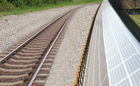 descarbonização trilhos ferroviários, Trilhos Ferroviários, gms