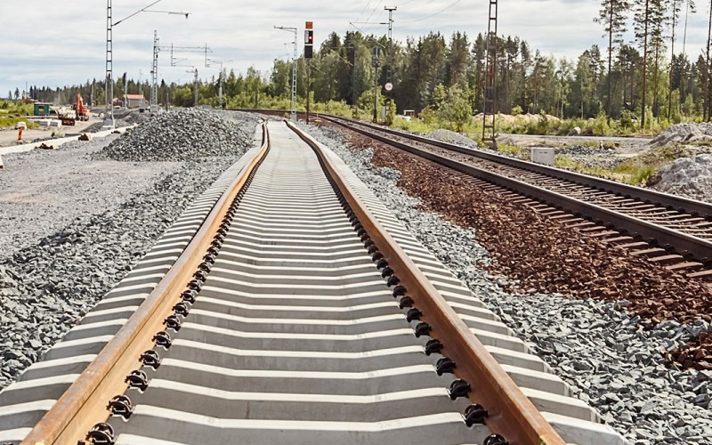 tecnologia trilhos ferroviários, Trilhos Ferroviários, gms